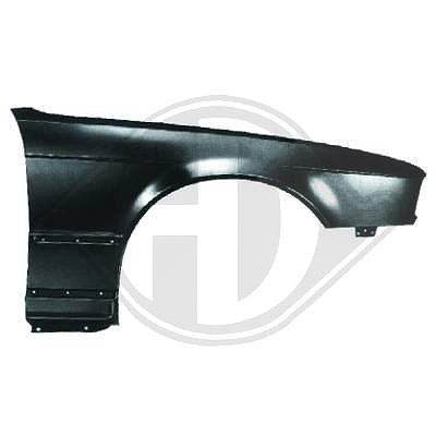 Diederichs Kotflügel [Hersteller-Nr. 1222007] für BMW