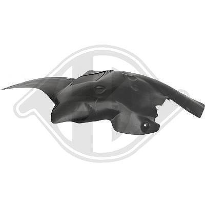 Diederichs Verkleidung, Radhaus [Hersteller-Nr. 4225208] für Peugeot