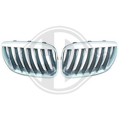 Diederichs Kühlergitter [Hersteller-Nr. 1290440] für BMW
