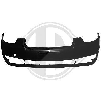 Diederichs Stoßfänger [Hersteller-Nr. 6833050] für Hyundai