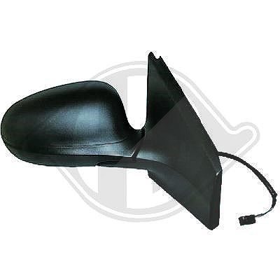 Diederichs Außenspiegel [Hersteller-Nr. 3463224] für Fiat