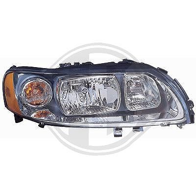 Diederichs Hauptscheinwerfer [Hersteller-Nr. 7635182] für Volvo