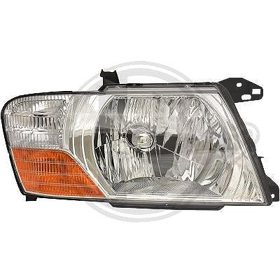 Diederichs Hauptscheinwerfer [Hersteller-Nr. 5844880] für Mitsubishi