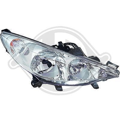 Diederichs Hauptscheinwerfer [Hersteller-Nr. 4226980] für Peugeot