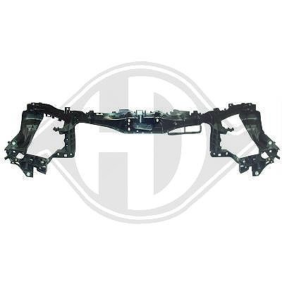 Diederichs Frontverkleidung [Hersteller-Nr. 1685002] für Mercedes-Benz