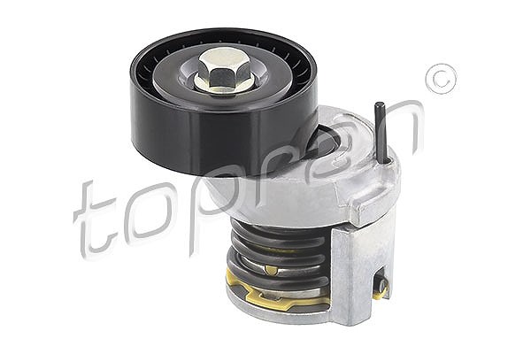 Topran Riemenspanner, Keilrippenriemen [Hersteller-Nr. 113261] für VW, Seat, Audi, Skoda