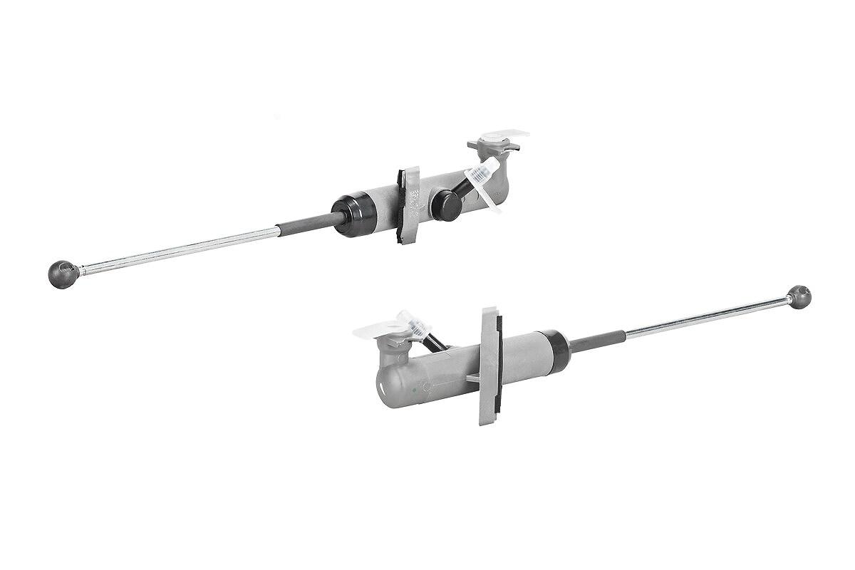 Valeo Geberzylinder, Kupplung [Hersteller-Nr. 804827] für Fiat