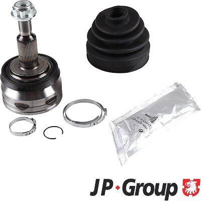 Jp Group Gelenksatz, Antriebswelle [Hersteller-Nr. 1143304510] für VW