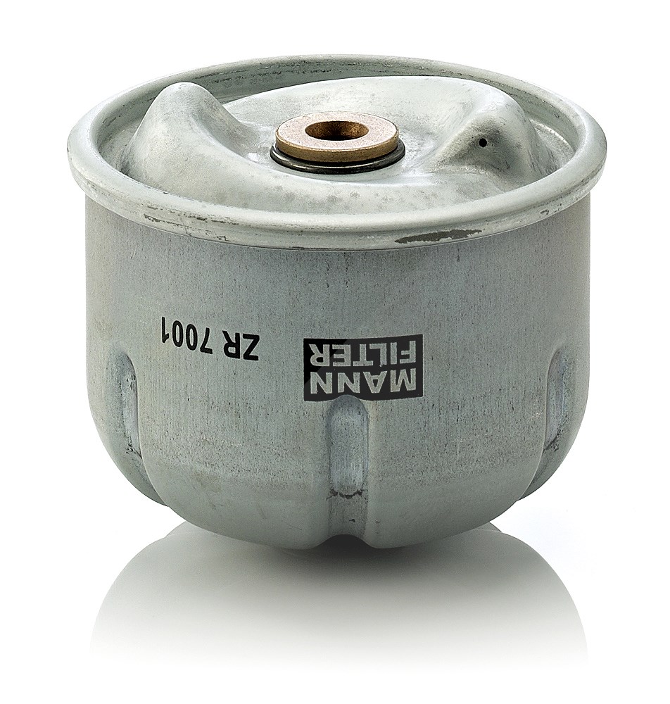 Mann-filter Ölfilter [Hersteller-Nr. ZR7001] für Ford