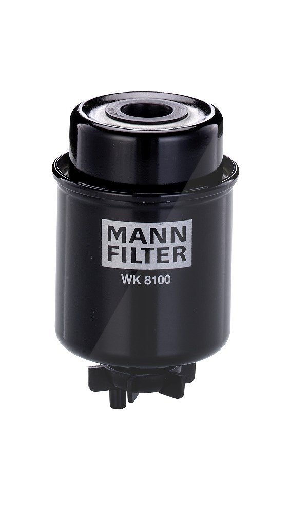 Mann-filter Kraftstofffilter [Hersteller-Nr. WK8100]