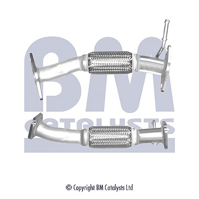 Bm Catalysts Abgasrohr [Hersteller-Nr. BM50368] für Kia