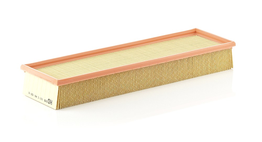 Mann-filter Luftfilter [Hersteller-Nr. C46150] für Audi