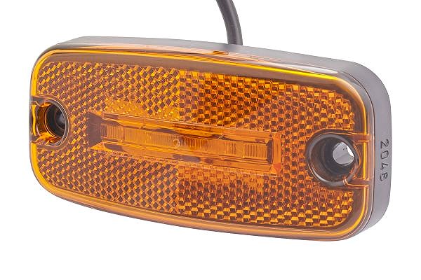 Hella Seitenmarkierungsleuchte [Hersteller-Nr. 2PS345600-011]