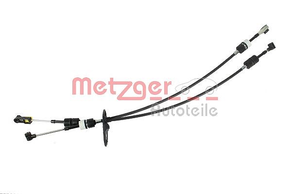 Metzger Autoteile Seilzug, Schaltgetriebe [Hersteller-Nr. 3150053] für Ford