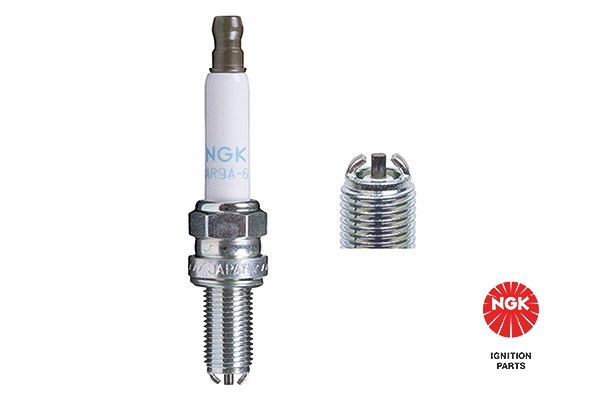 Ngk Zündkerze [Hersteller-Nr. 4706]