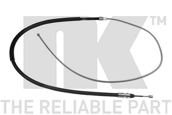 Nk Seilzug, Feststellbremse [Hersteller-Nr. 901548] für BMW