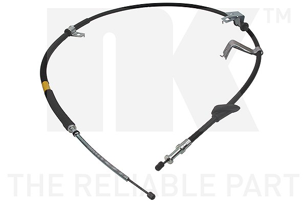 Nk Seilzug, Feststellbremse [Hersteller-Nr. 904405] für Subaru