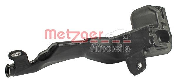 Metzger Autoteile Waschwasserbehälter, Scheibenreinigung [Hersteller-Nr. 2140095] für Opel
