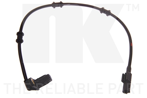 Nk Sensor, Raddrehzahl [Hersteller-Nr. 293338] für Mercedes-Benz