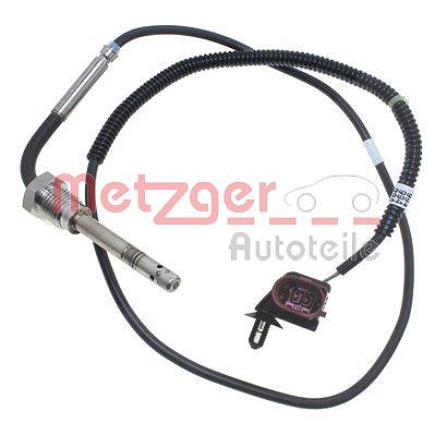 Metzger Autoteile Sensor, Abgastemperatur [Hersteller-Nr. 0894129] für VW