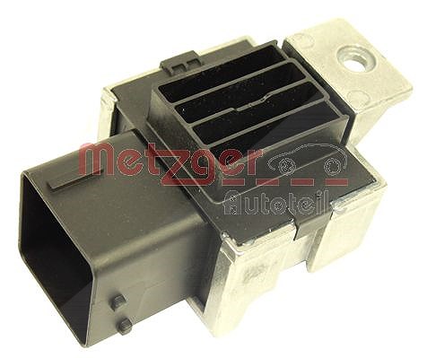Metzger Autoteile Relais, Glühanlage [Hersteller-Nr. 0884003] für Ford