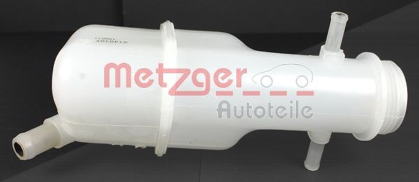 Metzger Autoteile Ausgleichsbehälter, Kühlmittel [Hersteller-Nr. 2140107] für Daewoo