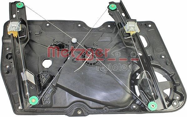 Metzger Autoteile Fensterheber [Hersteller-Nr. 2160312] für VW