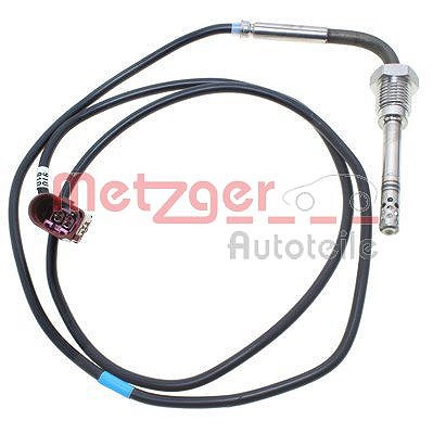 Metzger Autoteile Sensor, Abgastemperatur [Hersteller-Nr. 0894127] für Audi, VW