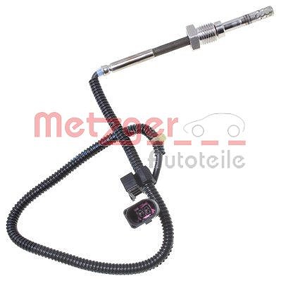 Metzger Autoteile Sensor, Abgastemperatur [Hersteller-Nr. 0894086] für Audi