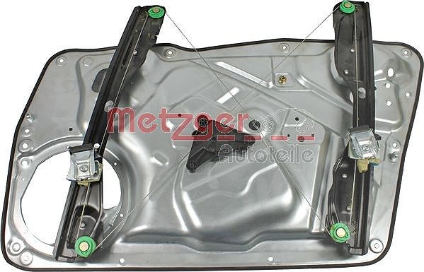 Metzger Autoteile Fensterheber [Hersteller-Nr. 2160351] für VW