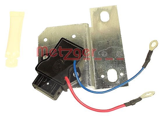 Metzger Autoteile Schaltgerät, Zündanlage [Hersteller-Nr. 0882014] für Opel, Renault