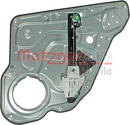 Metzger Autoteile Fensterheber [Hersteller-Nr. 2160285] für Seat
