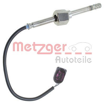 Metzger Autoteile Sensor, Abgastemperatur [Hersteller-Nr. 0894298] für VW, Audi