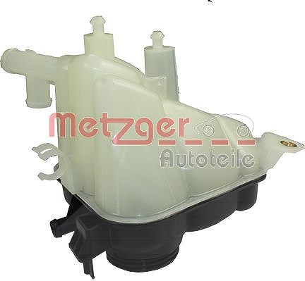 Metzger Autoteile Ausgleichsbehälter, Kühlmittel [Hersteller-Nr. 2140156] für Mercedes-Benz