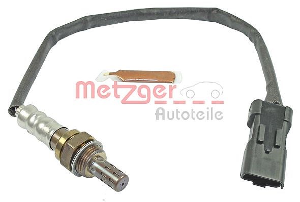 Metzger Autoteile Lambdasonde [Hersteller-Nr. 0893632] für Peugeot, Citroën