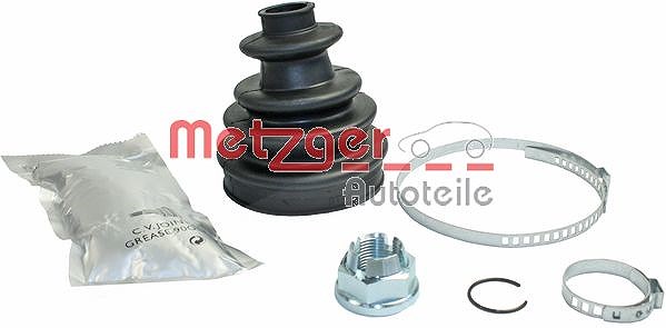 Metzger Autoteile Faltenbalgsatz, Antriebswelle [Hersteller-Nr. 751.116] für Nissan