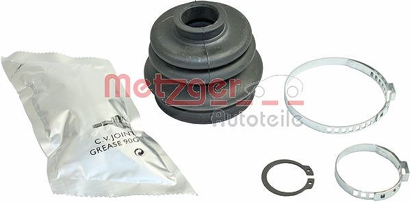 Metzger Autoteile Faltenbalgsatz, Antriebswelle [Hersteller-Nr. 751.096] für BMW