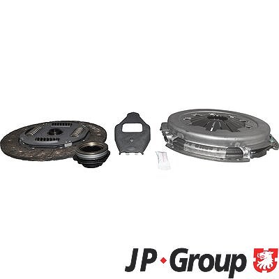 Jp Group Kupplungssatz [Hersteller-Nr. 1530403910] für Ford