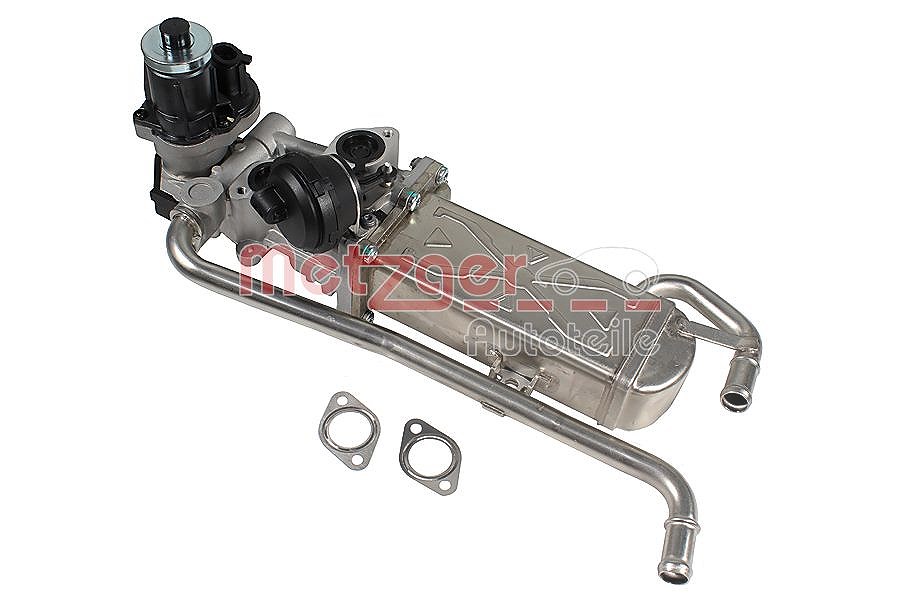 Metzger Autoteile AGR-Modul [Hersteller-Nr. 0892459] für VW, Skoda, Audi, Seat