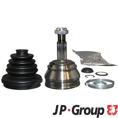 Jp Group Gelenksatz, Antriebswelle [Hersteller-Nr. 1143304750] für Seat, VW