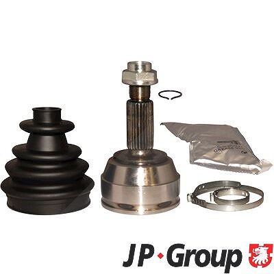 Jp Group Gelenksatz, Antriebswelle [Hersteller-Nr. 1543300410] für Ford