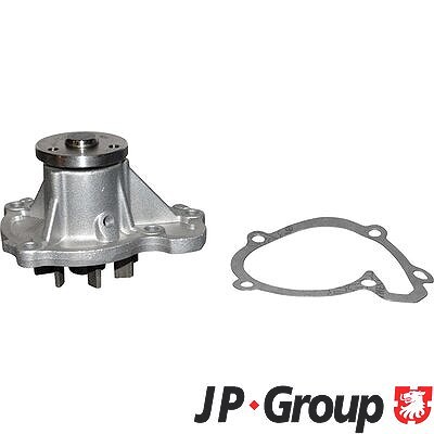 Jp Group Wasserpumpe [Hersteller-Nr. 4014100400] für Nissan