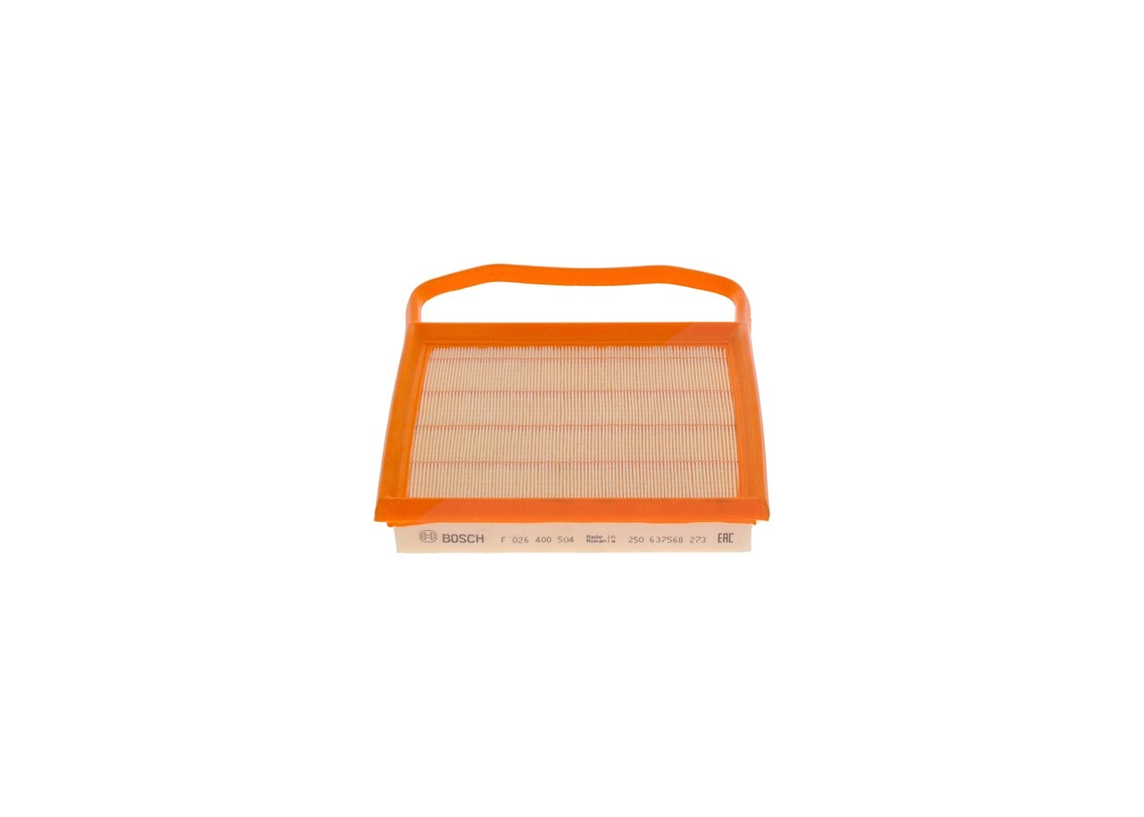Bosch Luftfilter [Hersteller-Nr. F026400504] für Mercedes-Benz