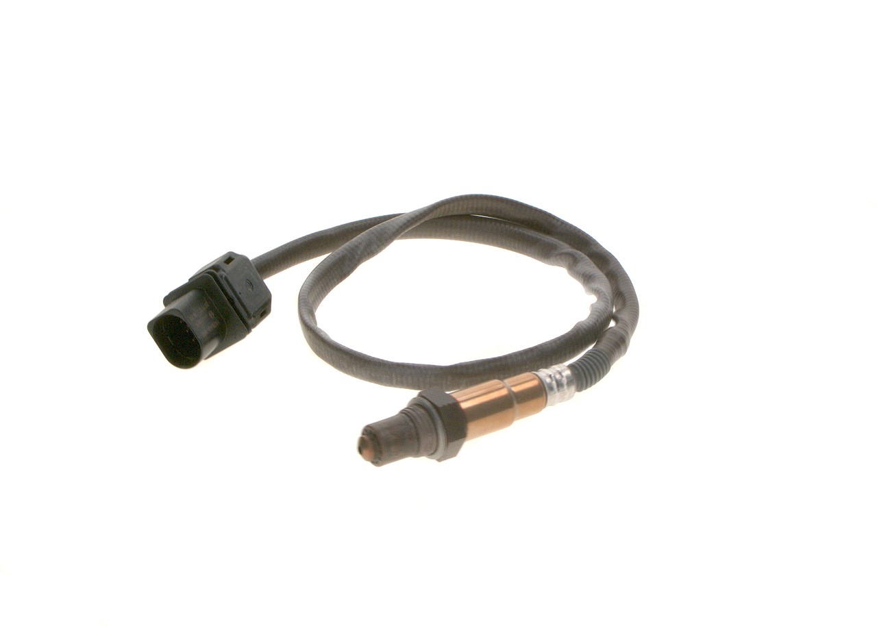 Bosch Lambdasonde [Hersteller-Nr. 0258017345] für Mercedes-Benz
