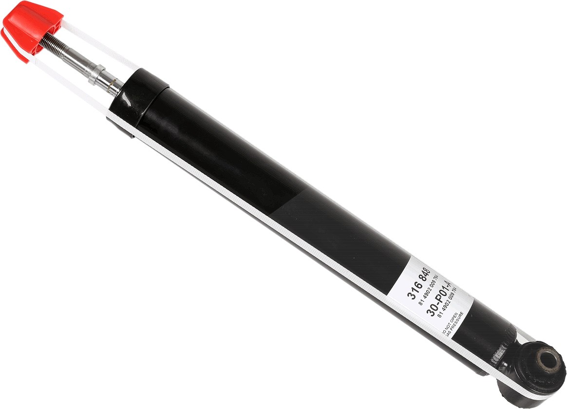Sachs Stoßdämpfer [Hersteller-Nr. 316848] für Toyota