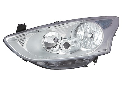 Van Wezel Hauptscheinwerfer [Hersteller-Nr. 1801961] für Ford