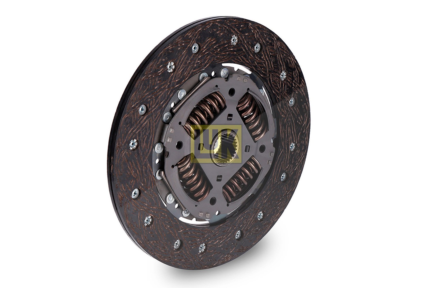 Schaeffler Luk Kupplungsscheibe [Hersteller-Nr. 324019210] für VW, Daewoo, Mercedes-Benz