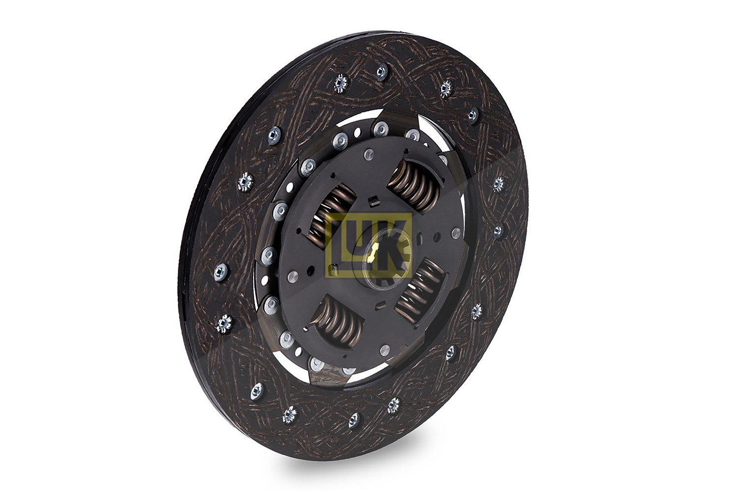 Schaeffler Luk Kupplungsscheibe [Hersteller-Nr. 323014616] für Alpina, BMW