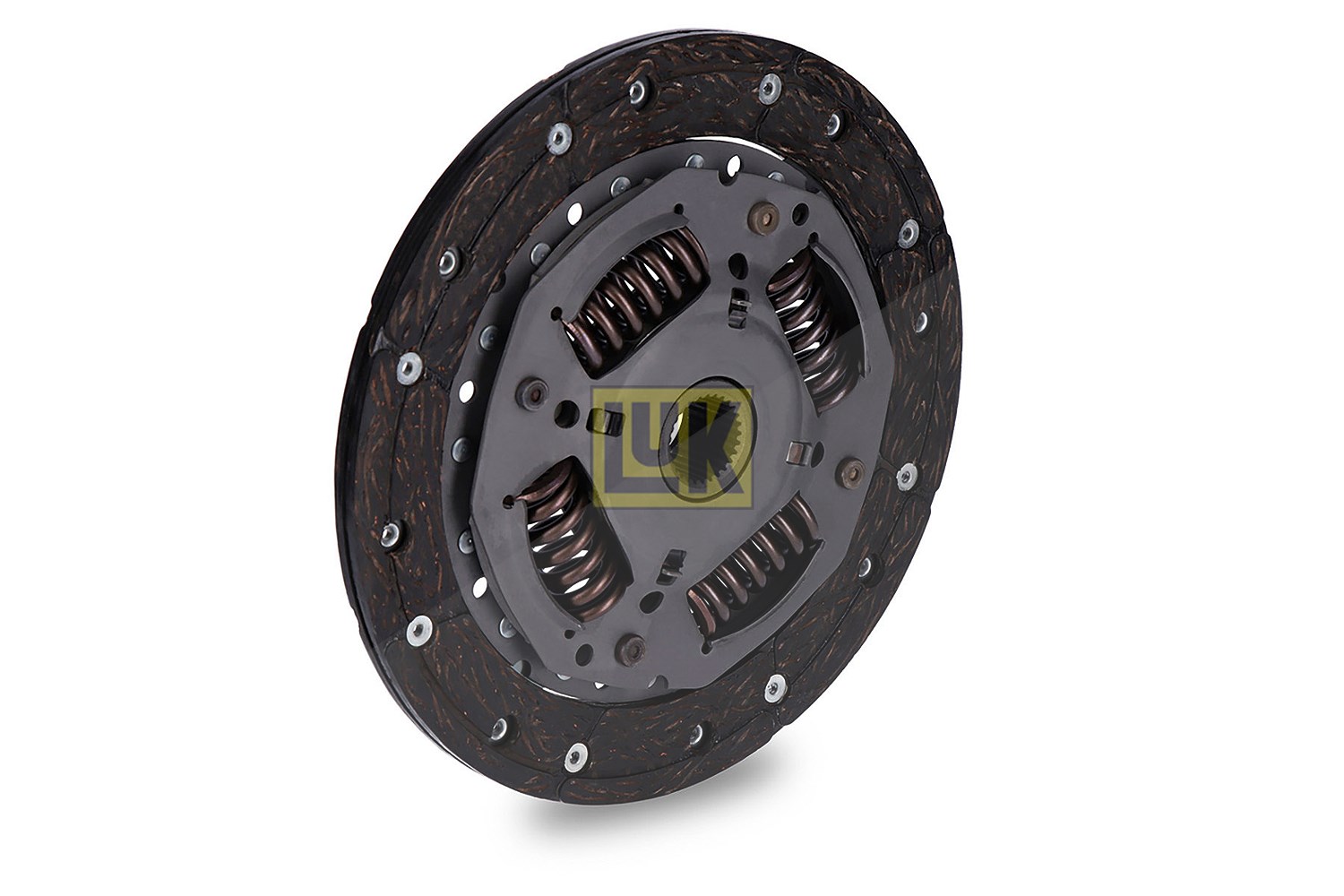 Schaeffler Luk Kupplungsscheibe [Hersteller-Nr. 319014910] für Seat, VW, Skoda