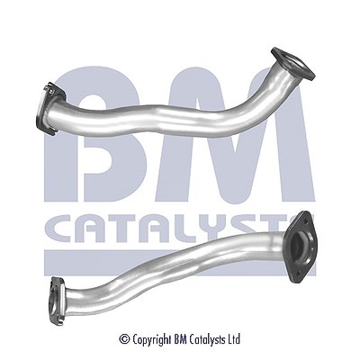 Bm Catalysts Abgasrohr [Hersteller-Nr. BM70677] für Mitsubishi